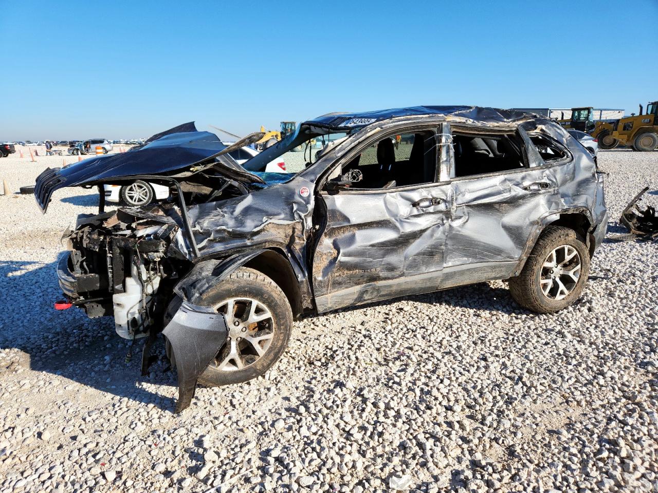 2015 JEEP CHEROKEE