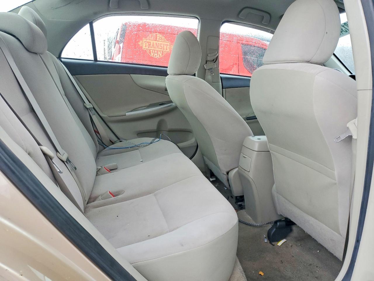 2011 TOYOTA COROLLA BASE photo 10