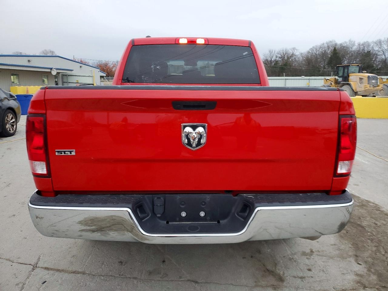 2022 RAM 1500 CLASSIC SLT photo 6
