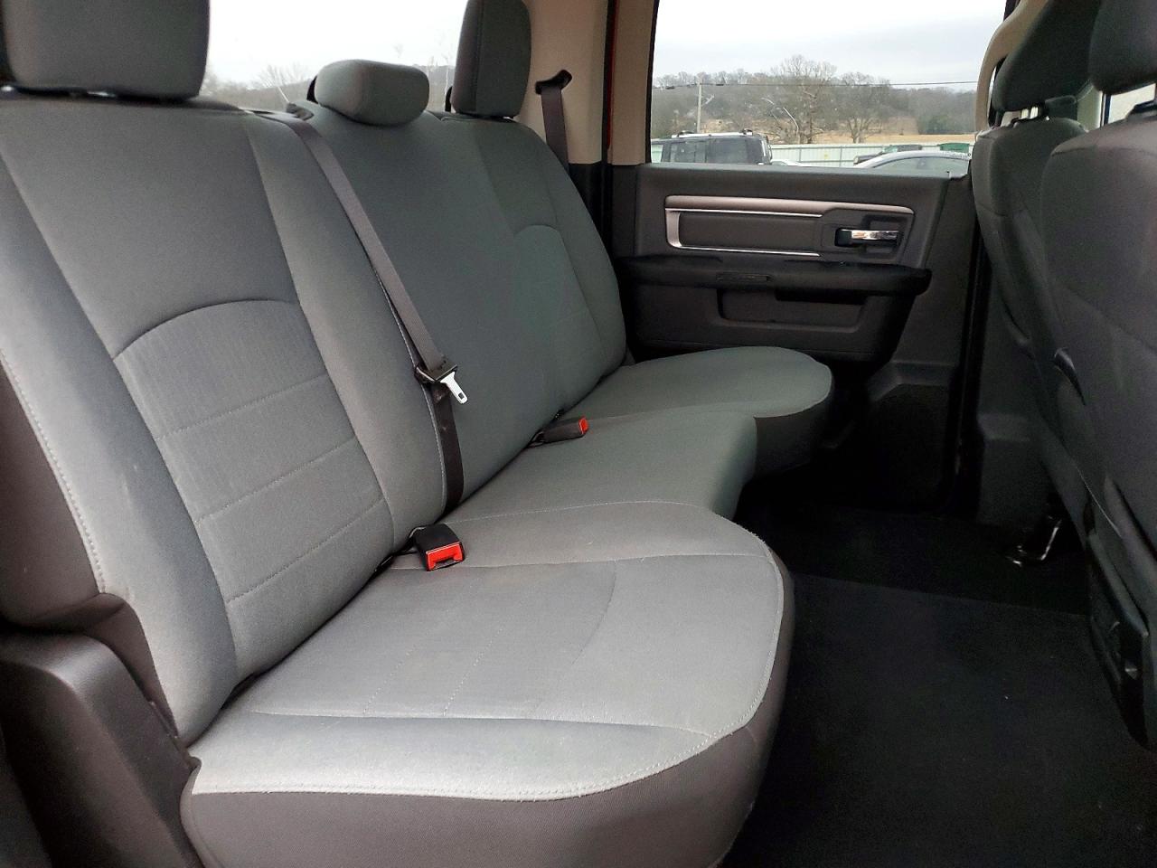 2022 RAM 1500 CLASSIC SLT photo 10