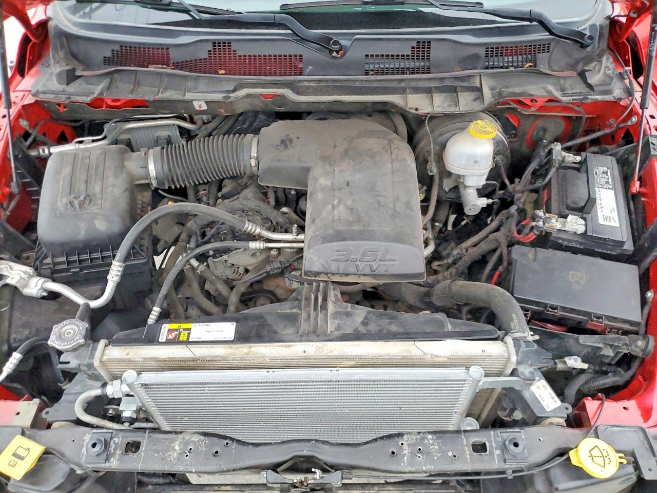 2022 RAM 1500 CLASSIC SLT photo 11