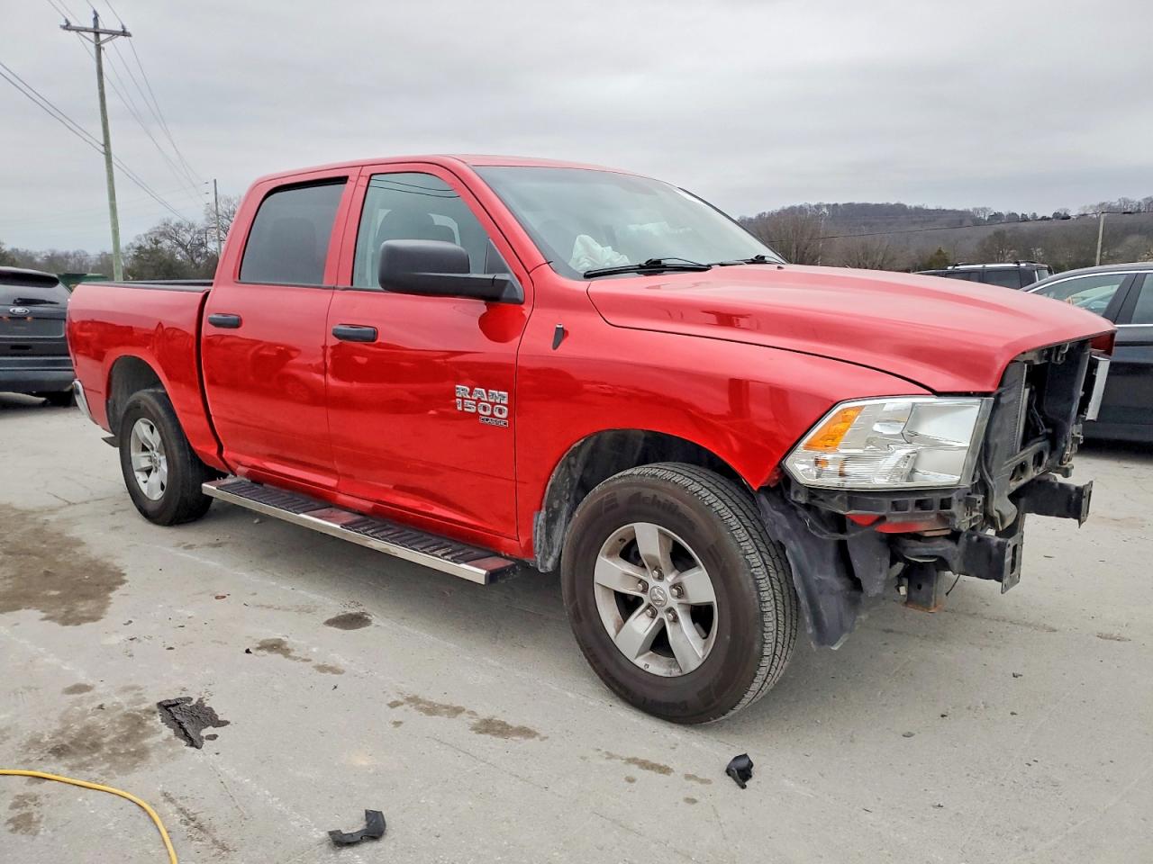 2022 RAM 1500 CLASSIC SLT photo 4