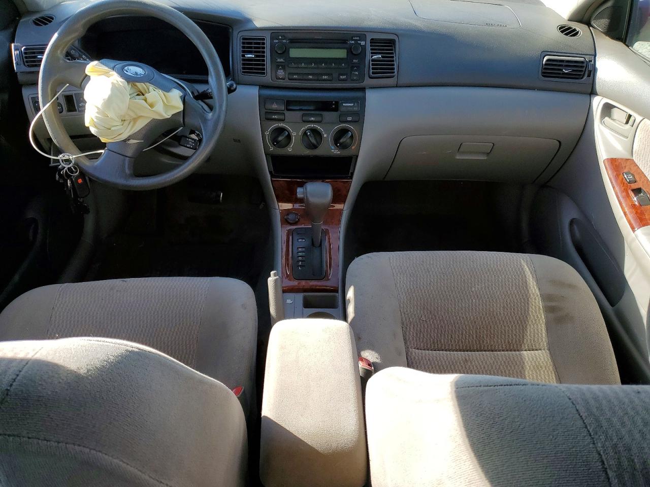 2006 TOYOTA COROLLA CE photo 8