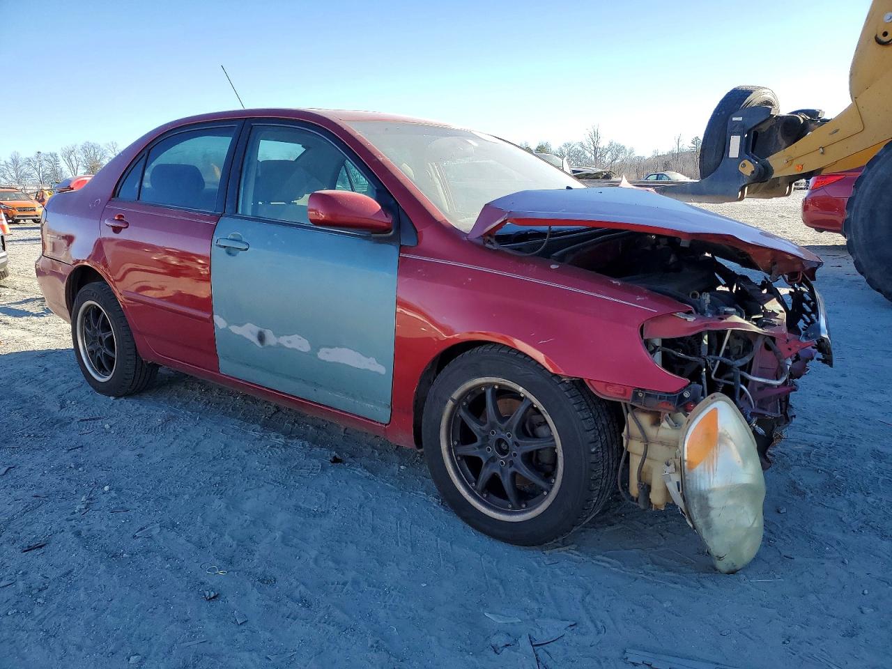 2006 TOYOTA COROLLA CE photo 4