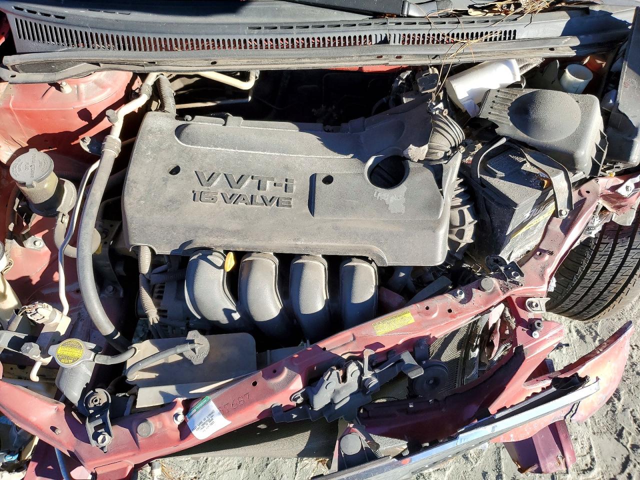 2006 TOYOTA COROLLA CE photo 11