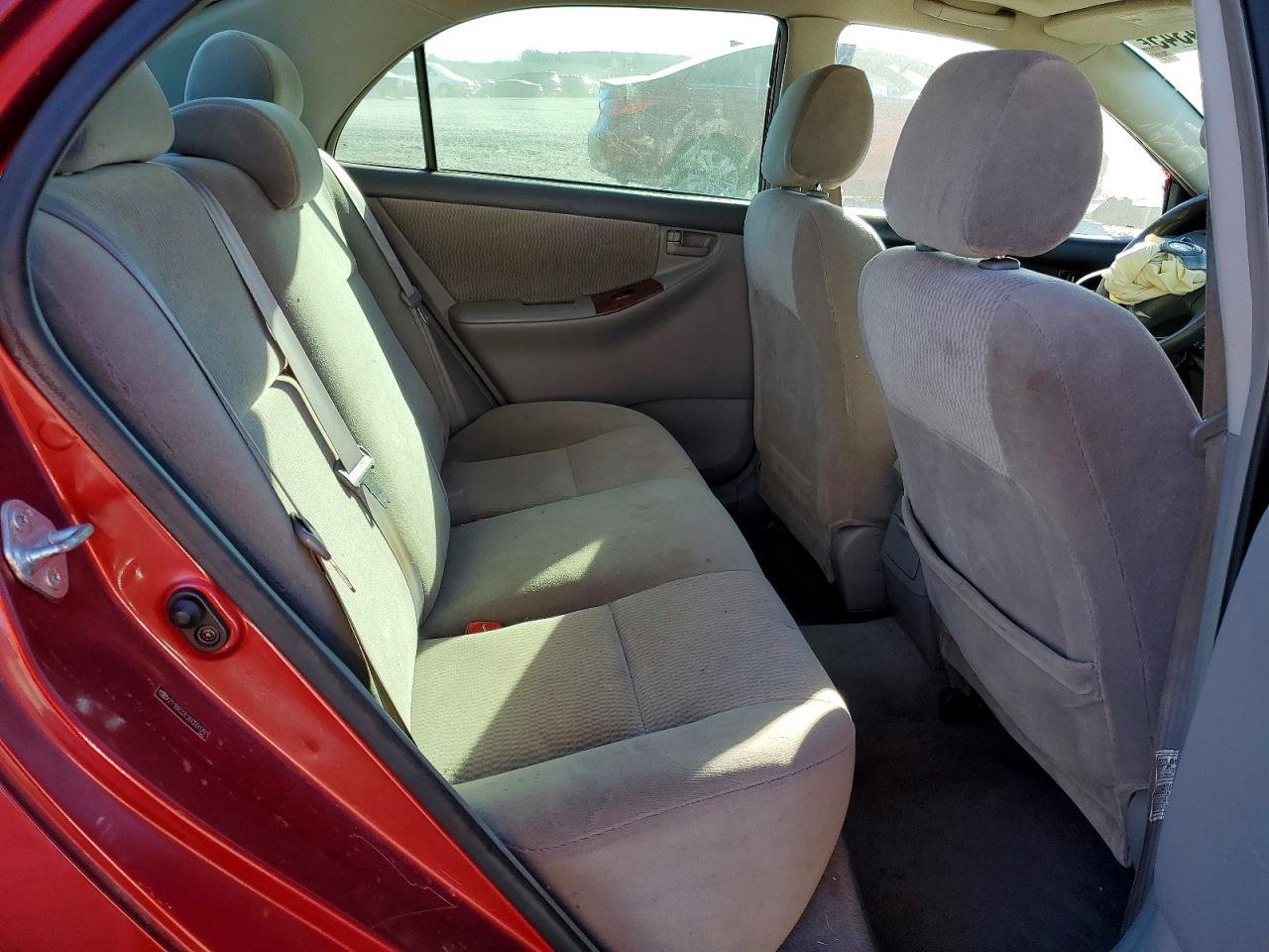 2006 TOYOTA COROLLA CE photo 10
