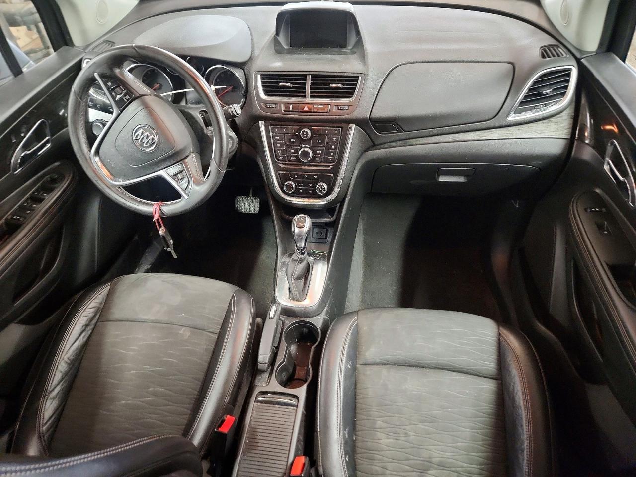 2015 BUICK ENCORE photo 22