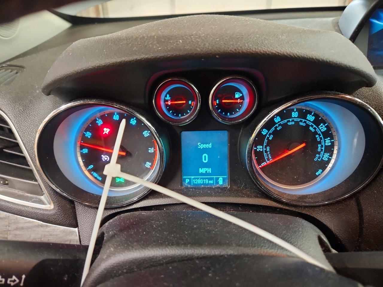 2015 BUICK ENCORE photo 25