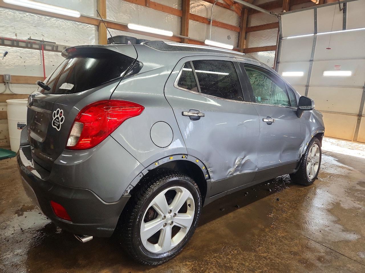 2015 BUICK ENCORE photo 7
