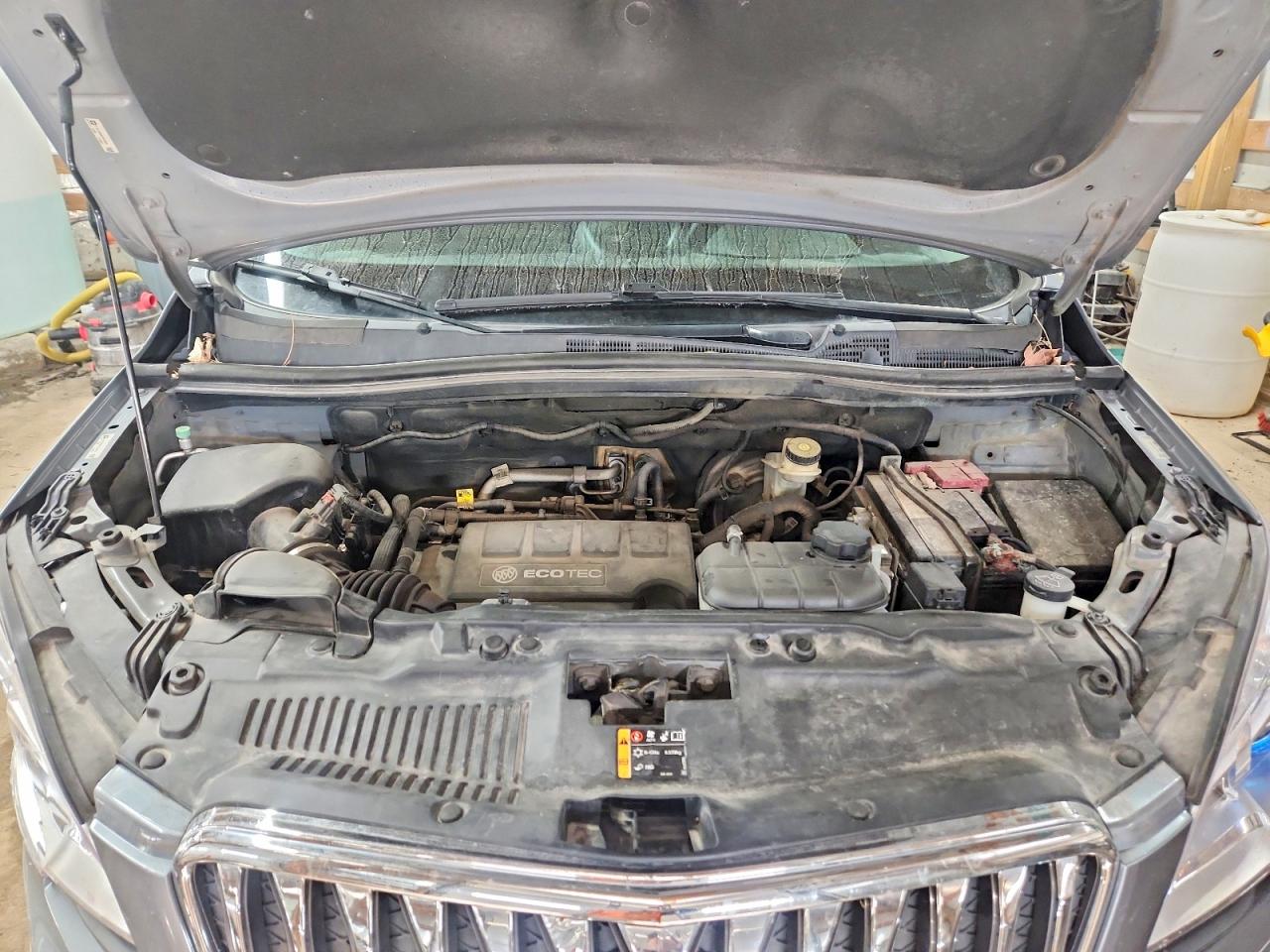2015 BUICK ENCORE photo 34