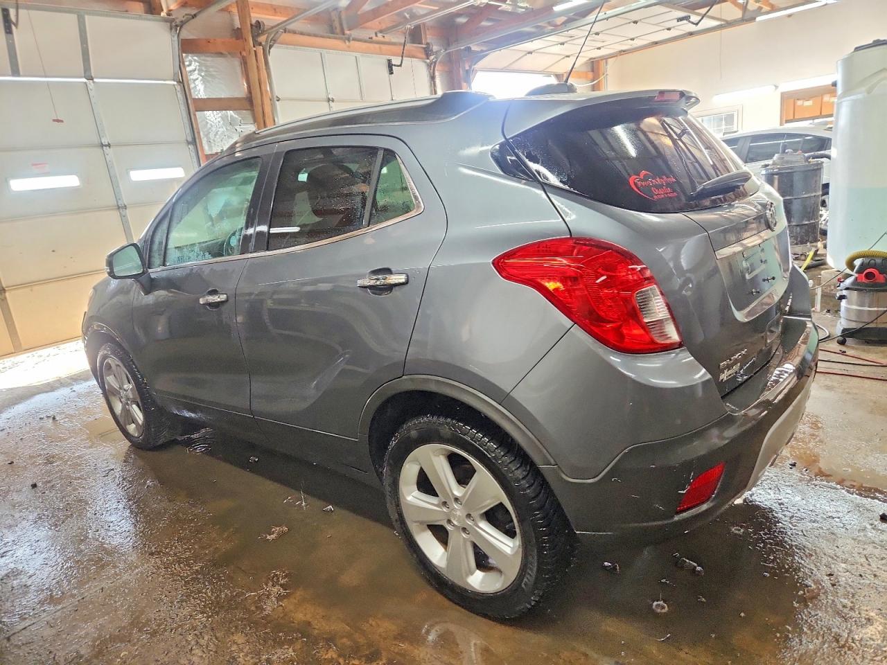 2015 BUICK ENCORE photo 4