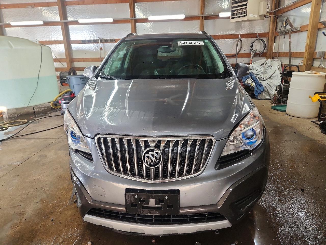 2015 BUICK ENCORE photo 13