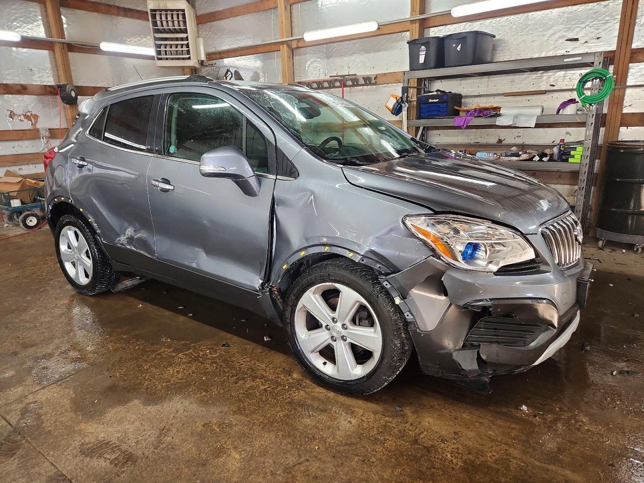 2015 BUICK ENCORE photo 10