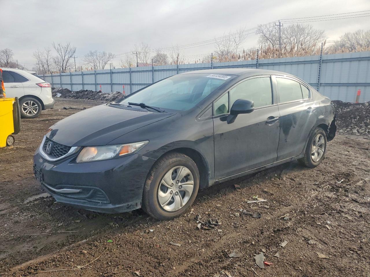 2013 HONDA CIVIC