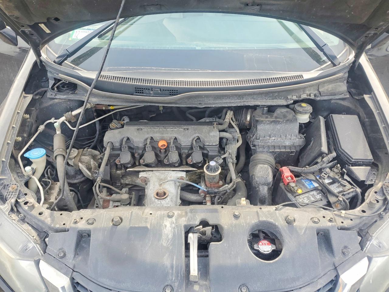 2013 HONDA CIVIC LX photo 11