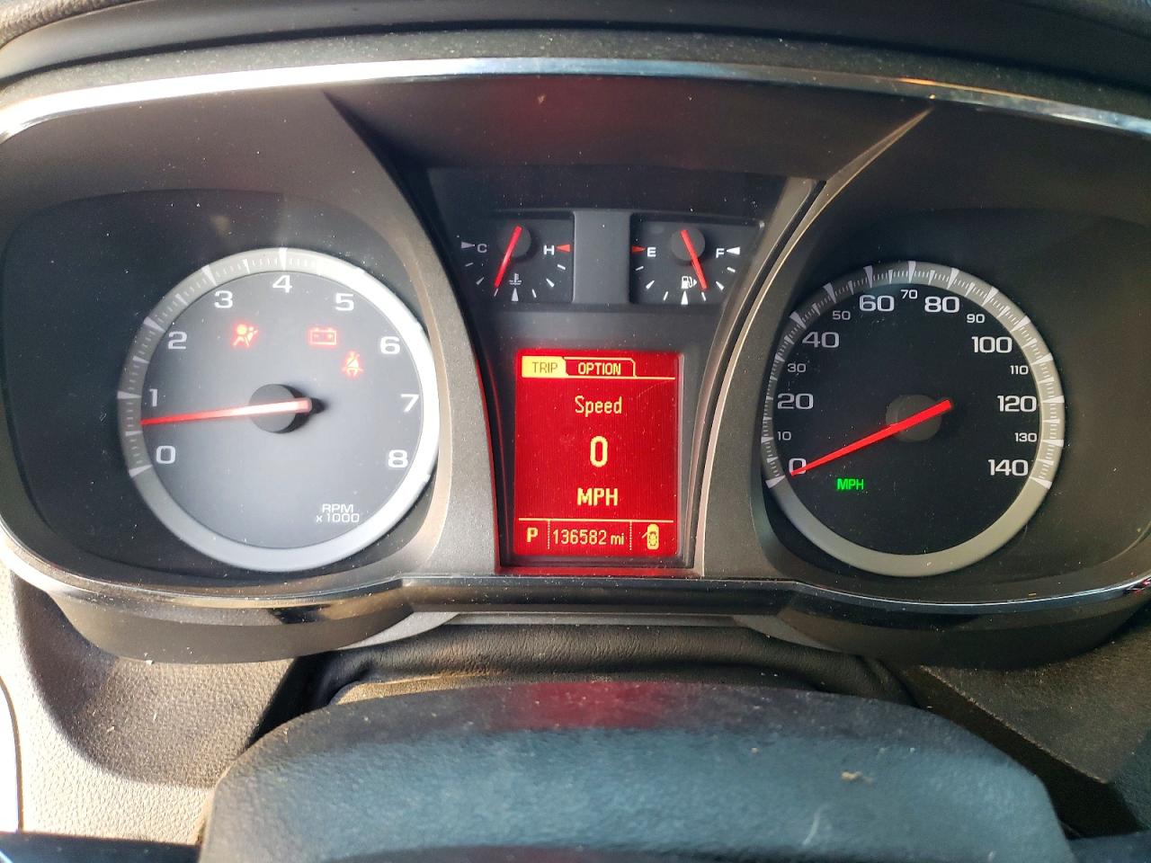 2013 GMC TERRAIN SLT photo 9