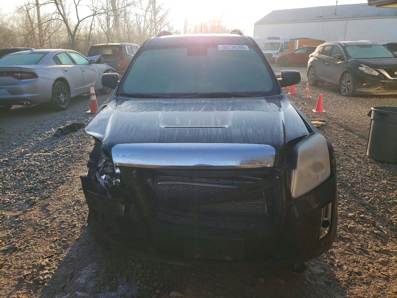 2013 GMC TERRAIN SLT photo 5
