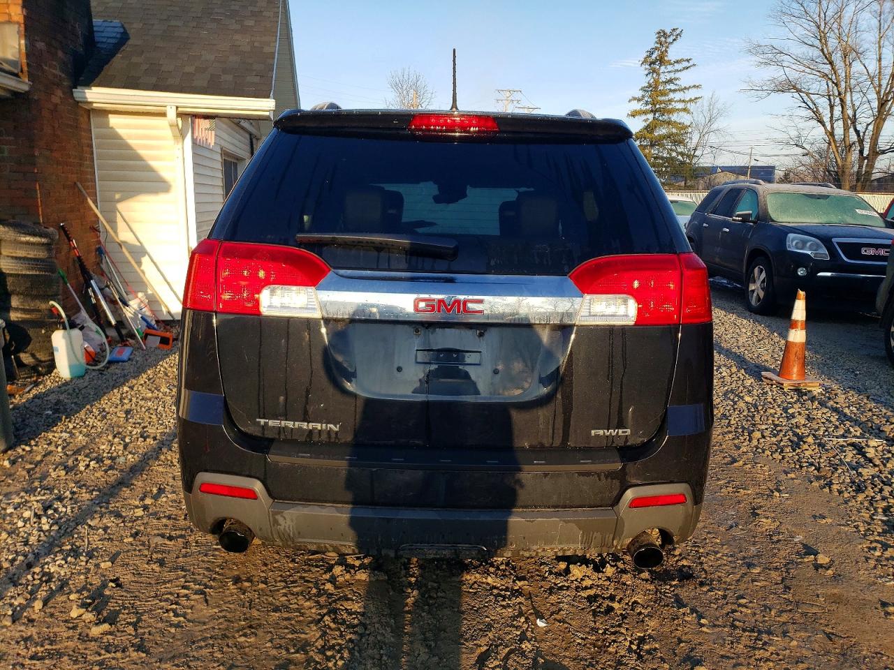 2013 GMC TERRAIN SLT photo 6