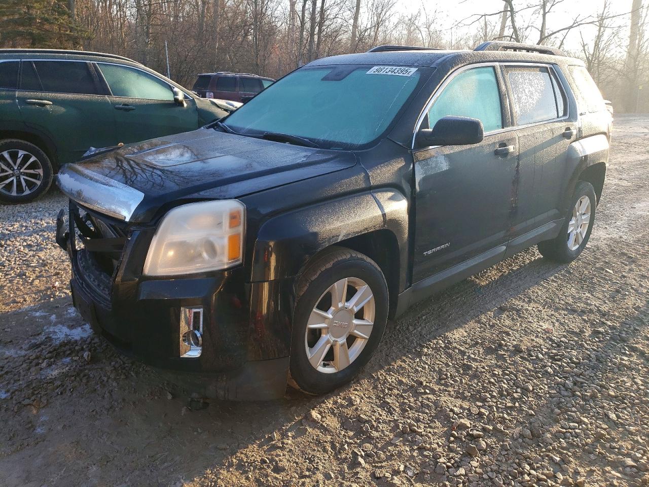 2013 GMC TERRAIN