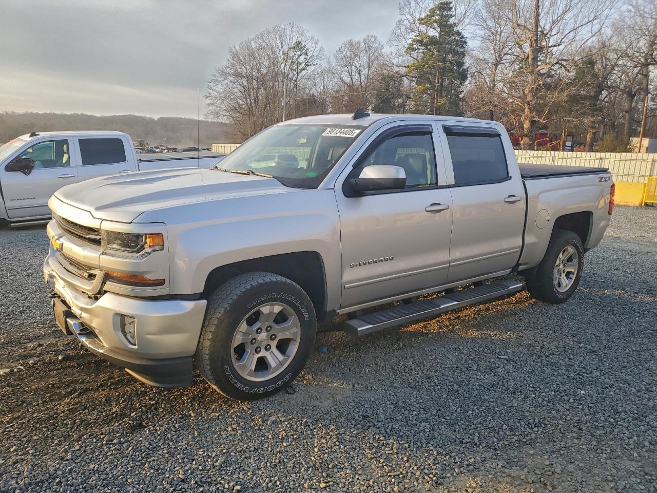 2018 CHEVROLET SILVERADO