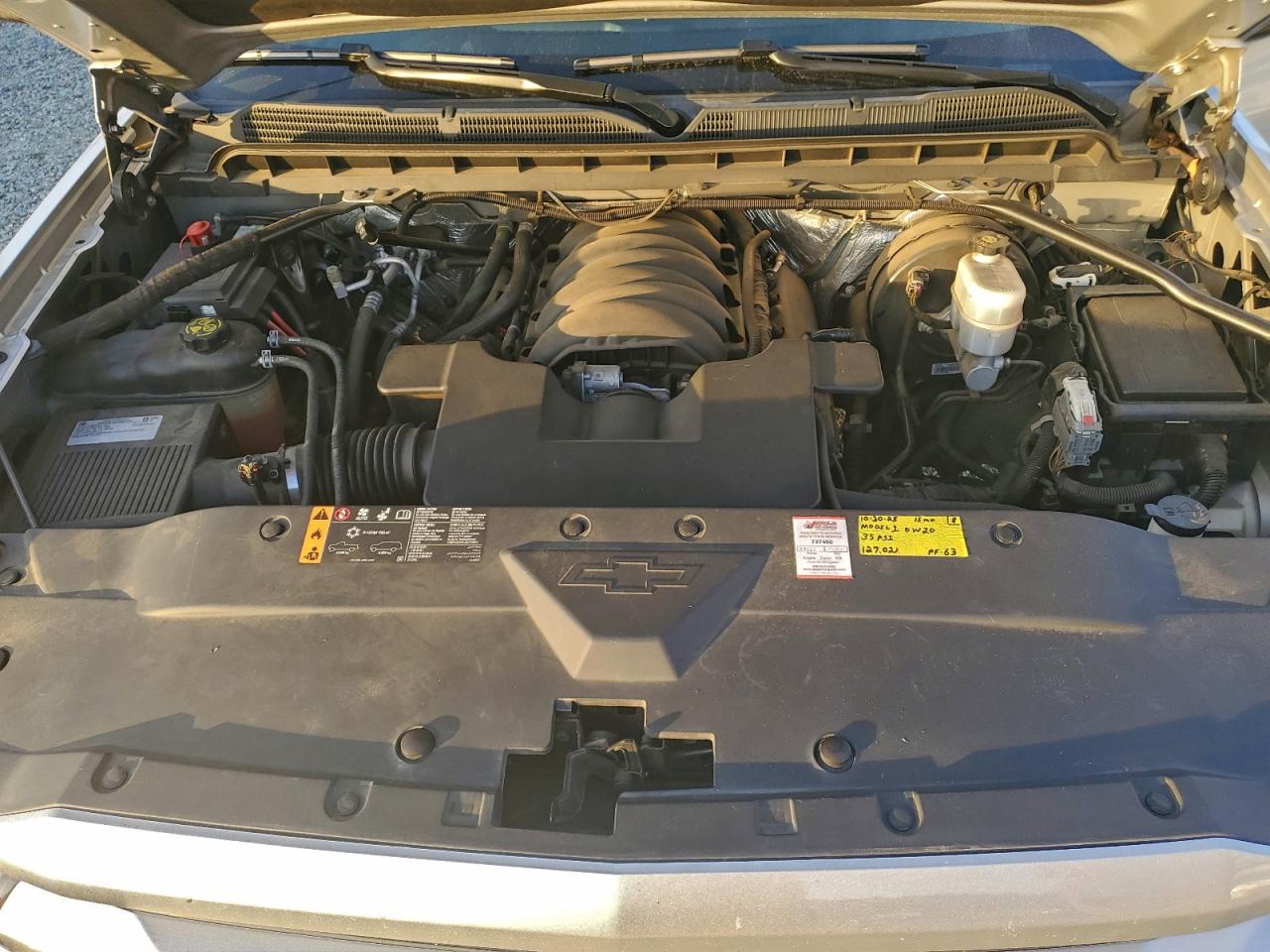 2018 CHEVROLET SILVERADO K1500 LT photo 11