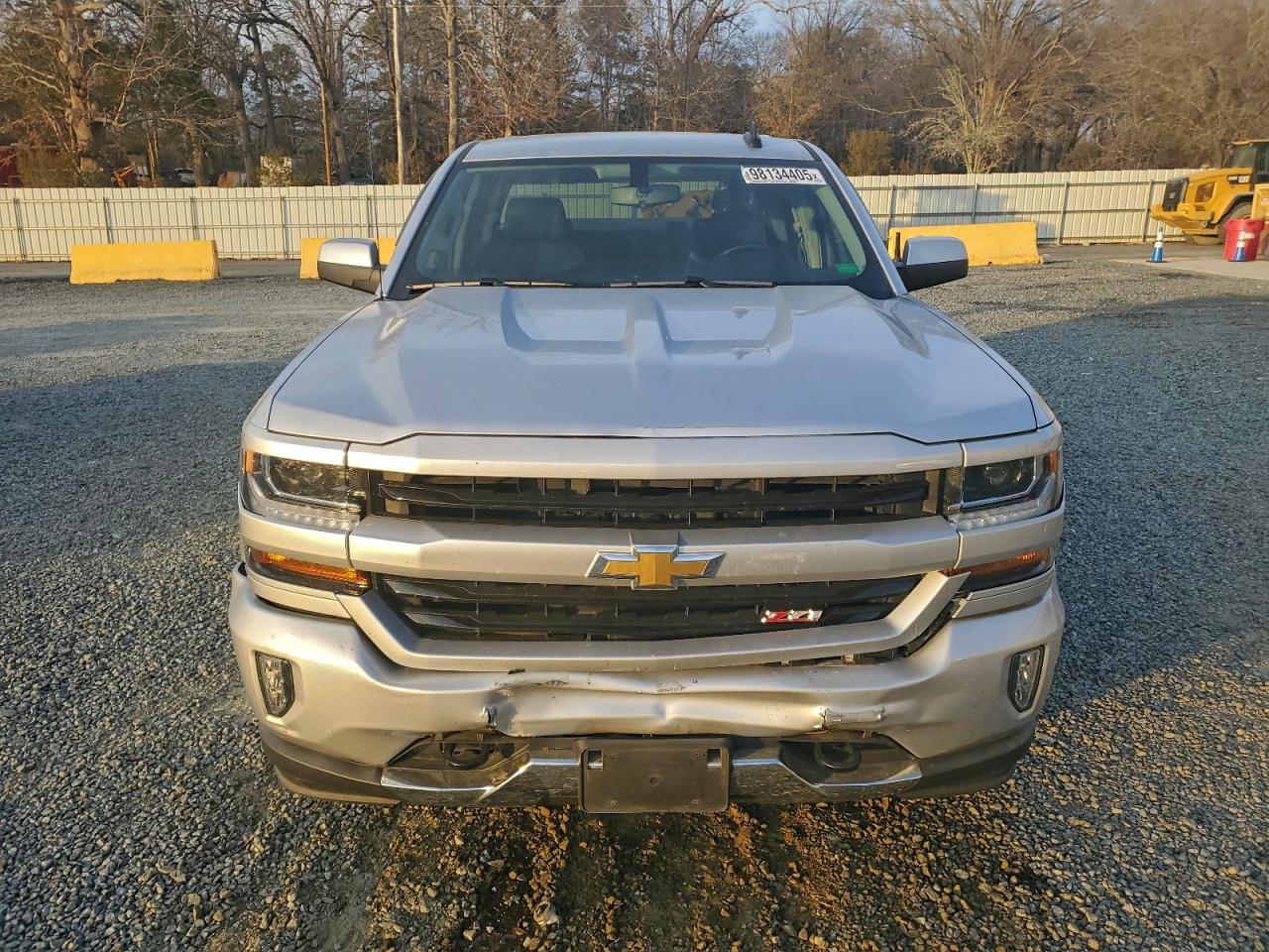 2018 CHEVROLET SILVERADO K1500 LT photo 5