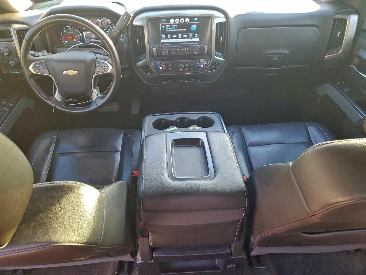 2018 CHEVROLET SILVERADO K1500 LT photo 8