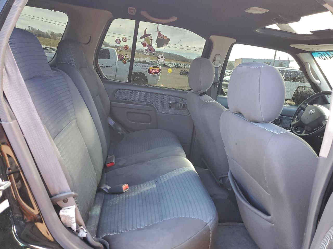 2002 NISSAN XTERRA XE photo 10
