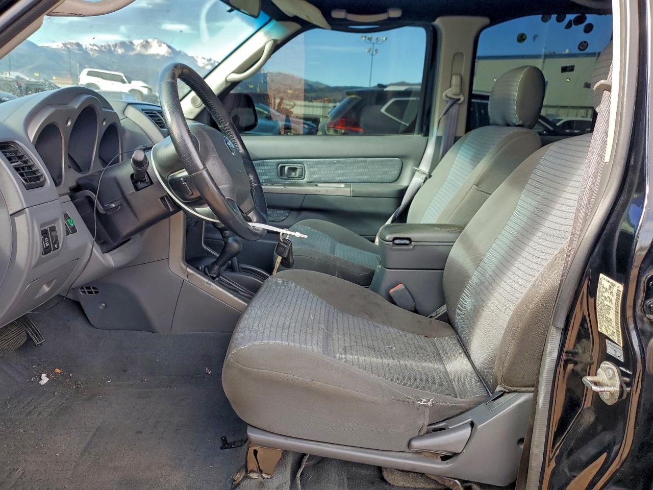 2002 NISSAN XTERRA XE photo 7