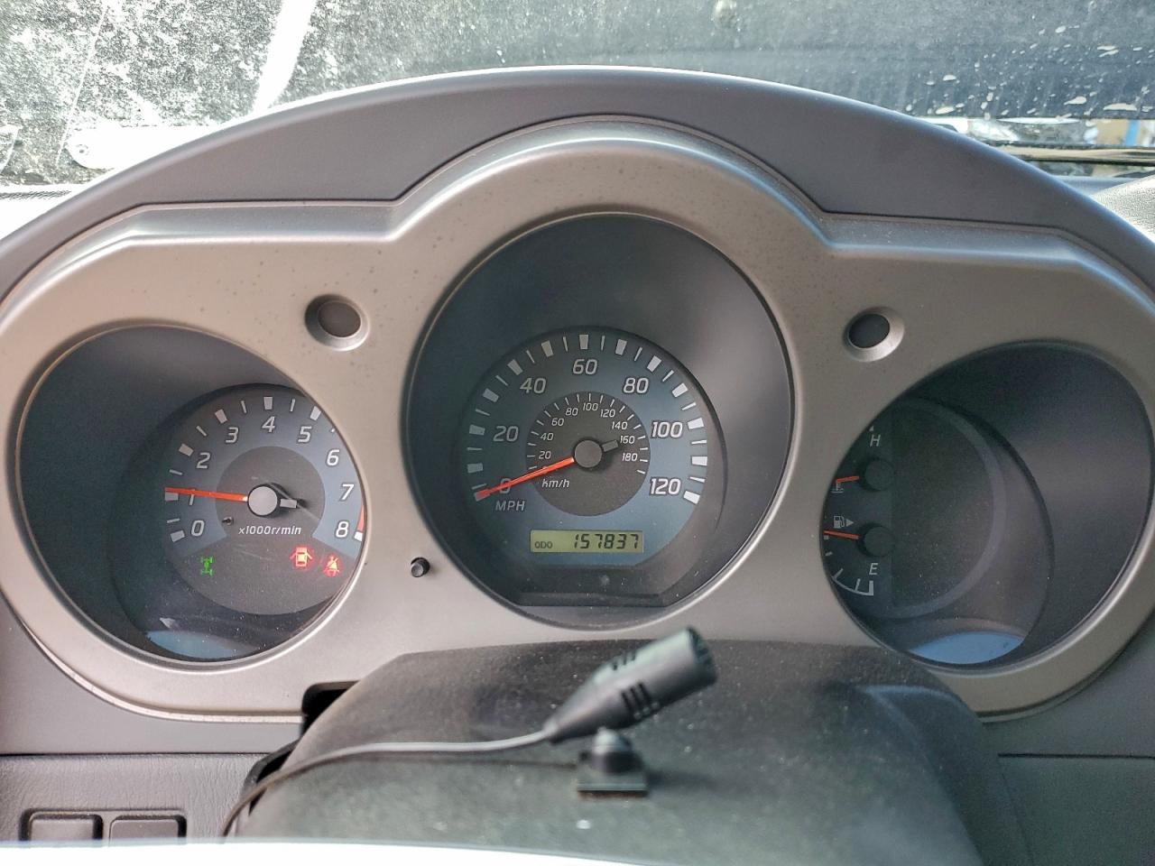 2002 NISSAN XTERRA XE photo 9