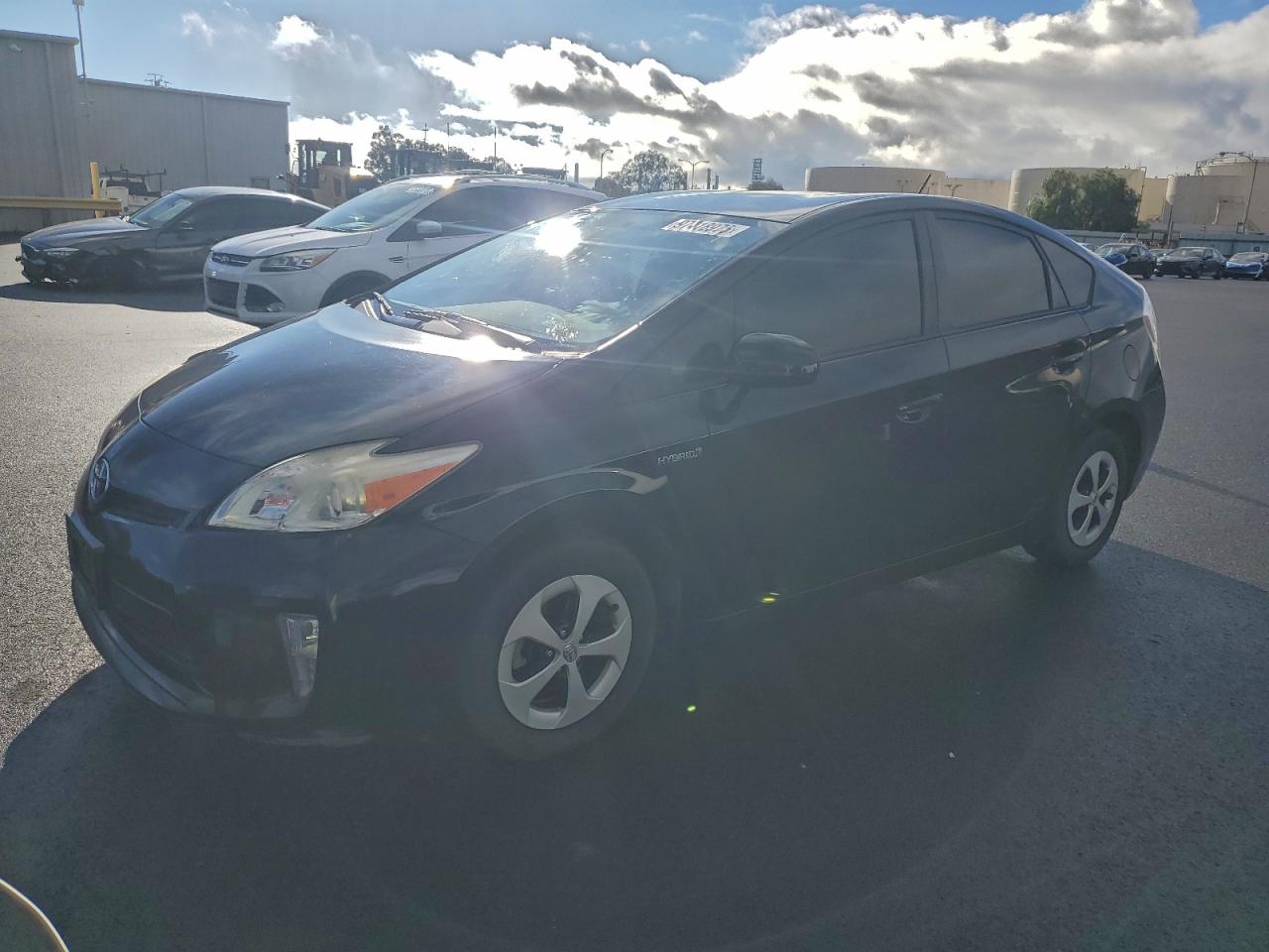 2013 TOYOTA PRIUS