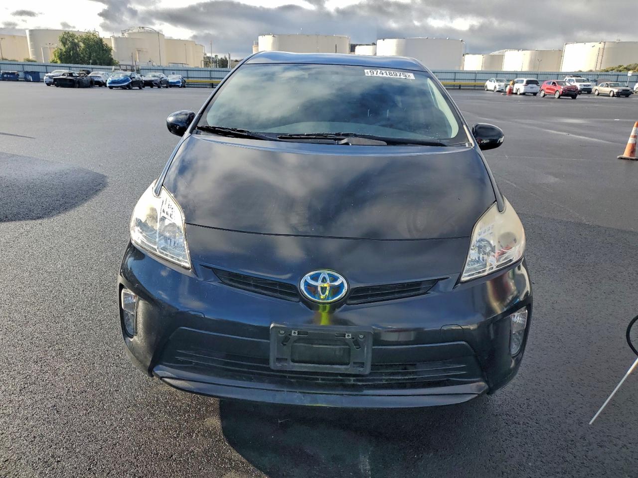 2013 TOYOTA PRIUS photo 5