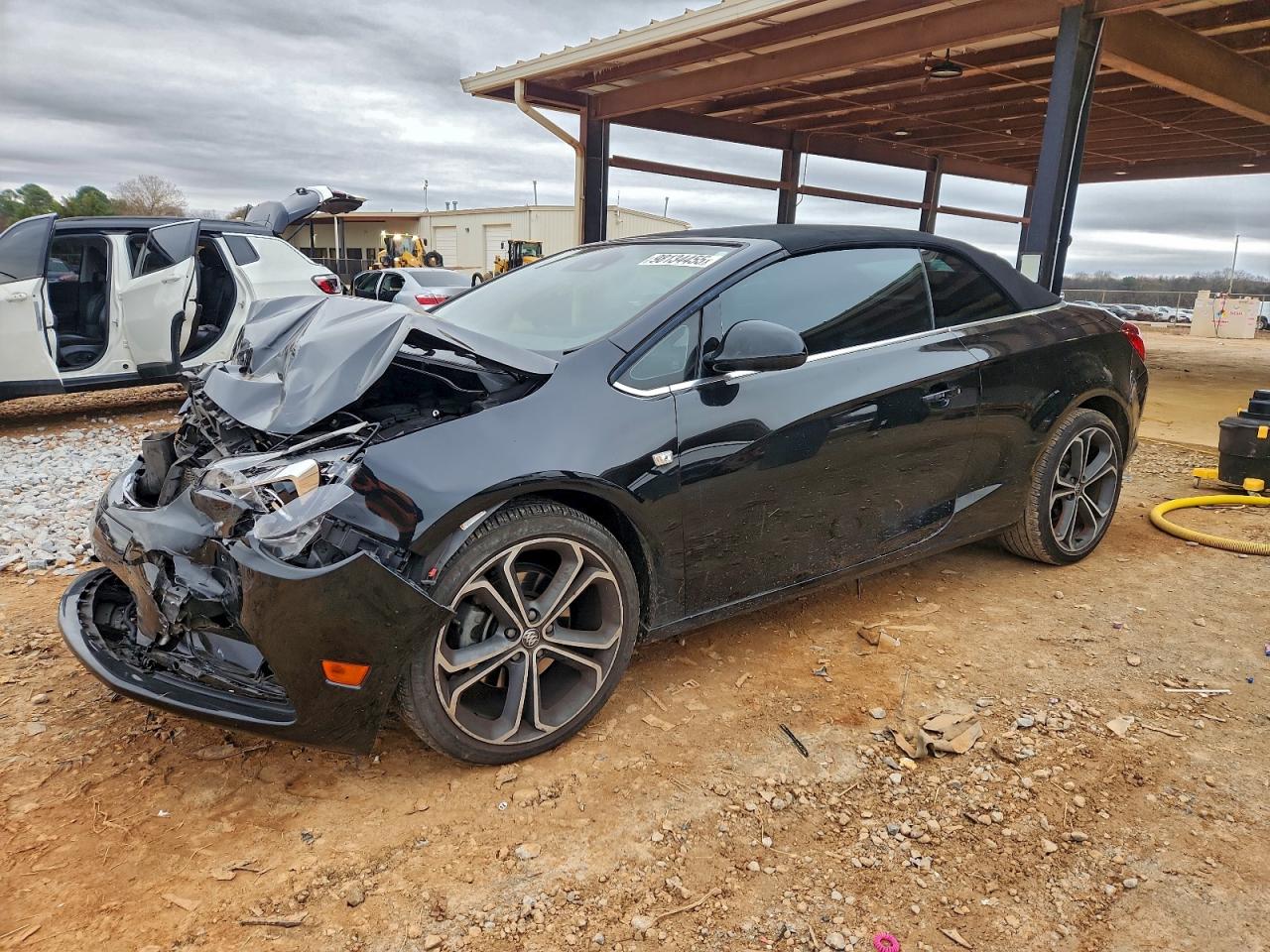 2017 BUICK CASCADA