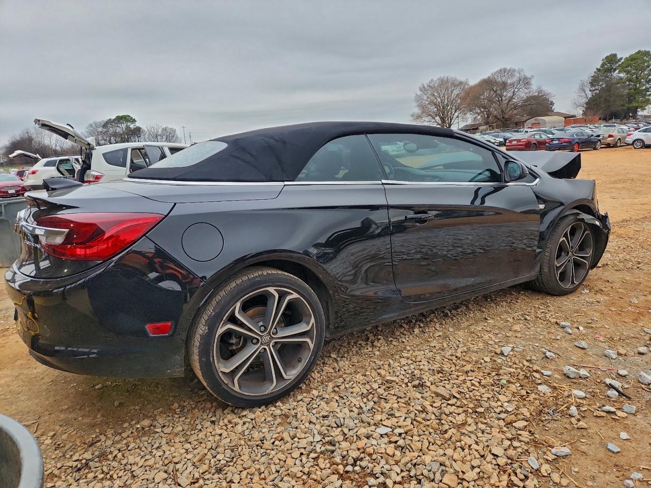 2017 BUICK CASCADA PREMIUM photo 3