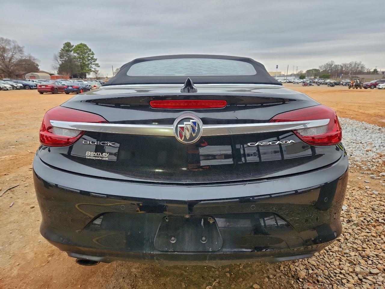 2017 BUICK CASCADA PREMIUM photo 6