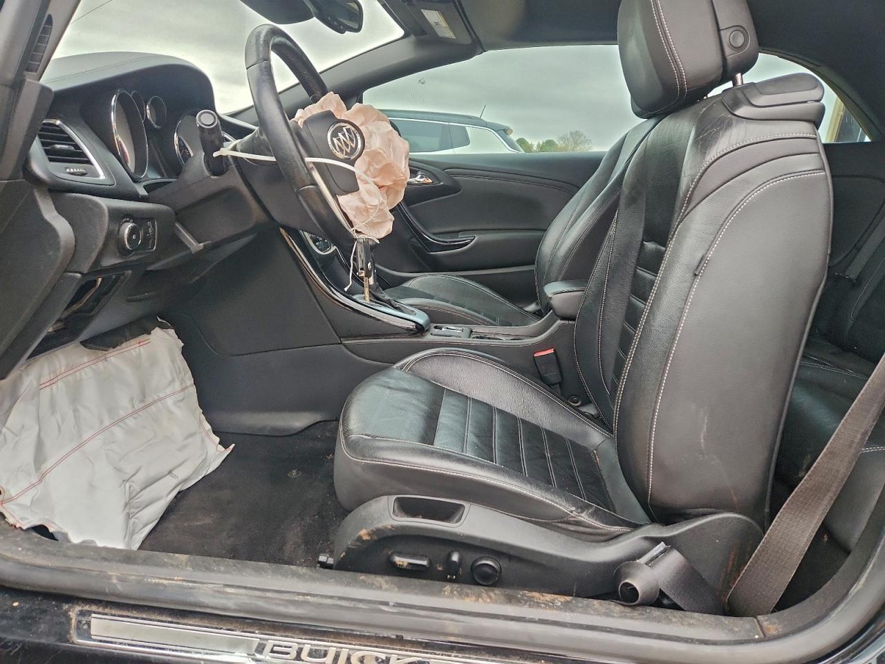 2017 BUICK CASCADA PREMIUM photo 7