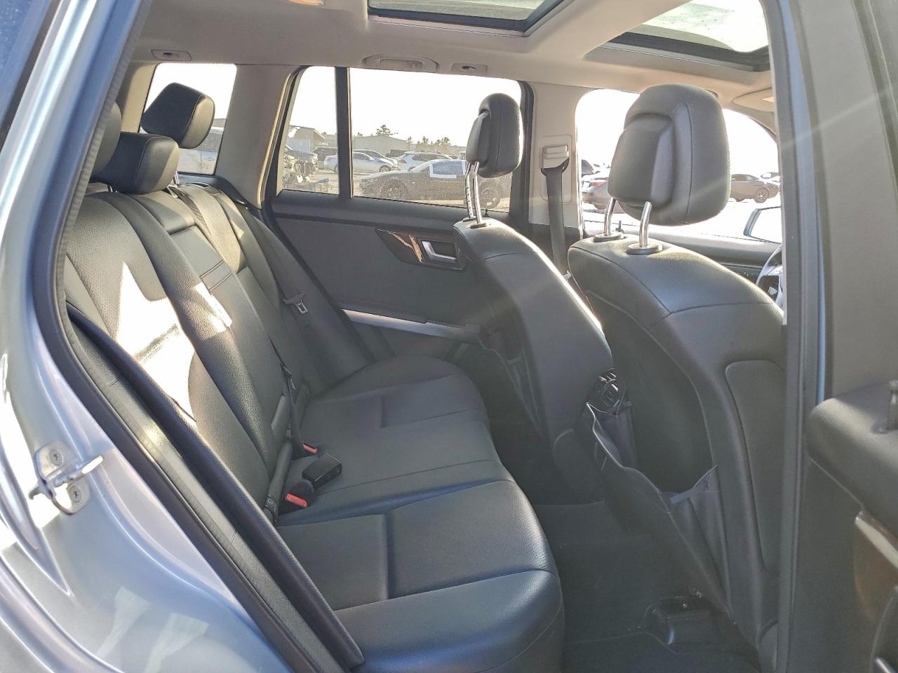 2013 MERCEDES-BENZ GLK 350 photo 11