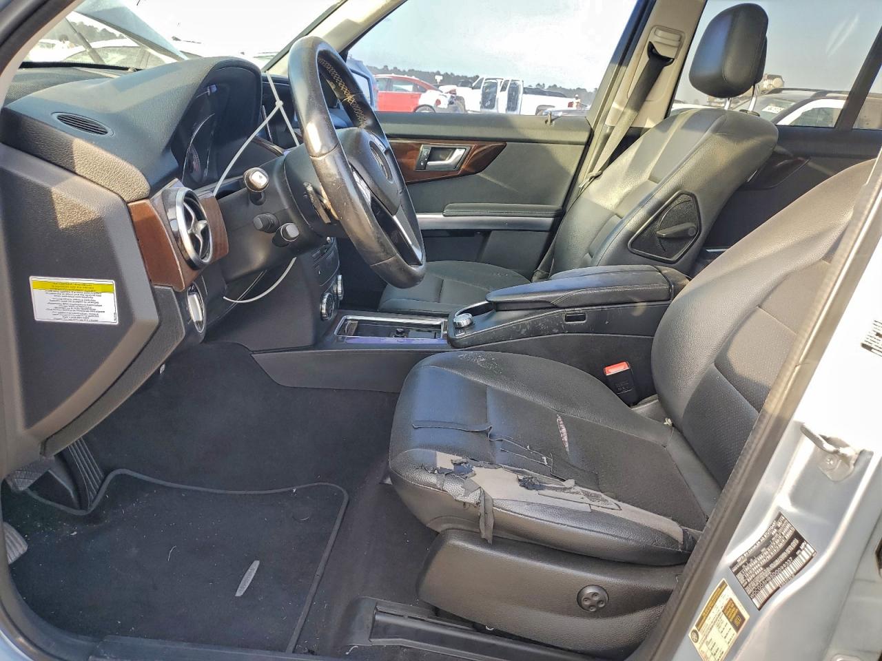 2013 MERCEDES-BENZ GLK 350 photo 7