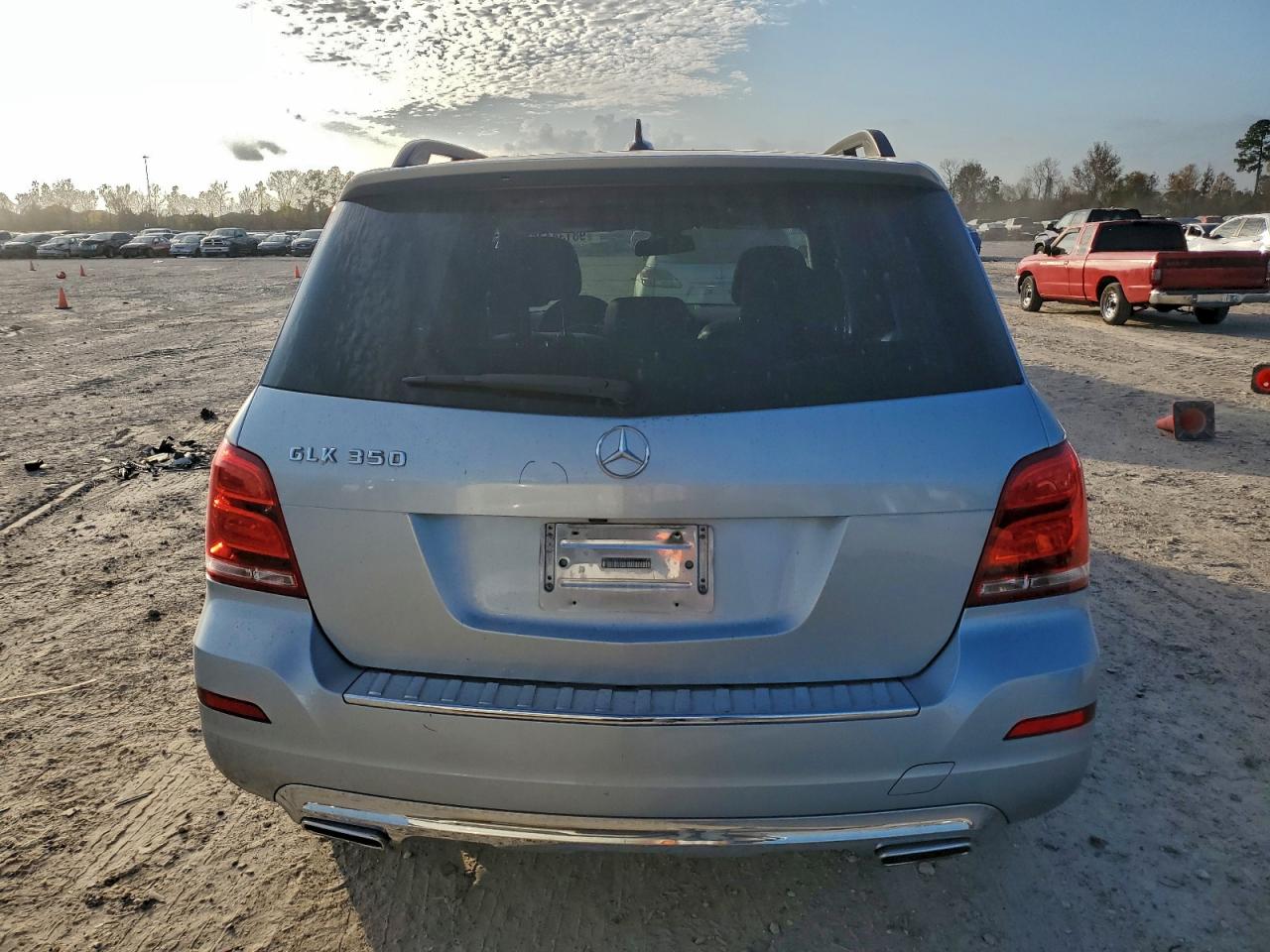2013 MERCEDES-BENZ GLK 350 photo 6