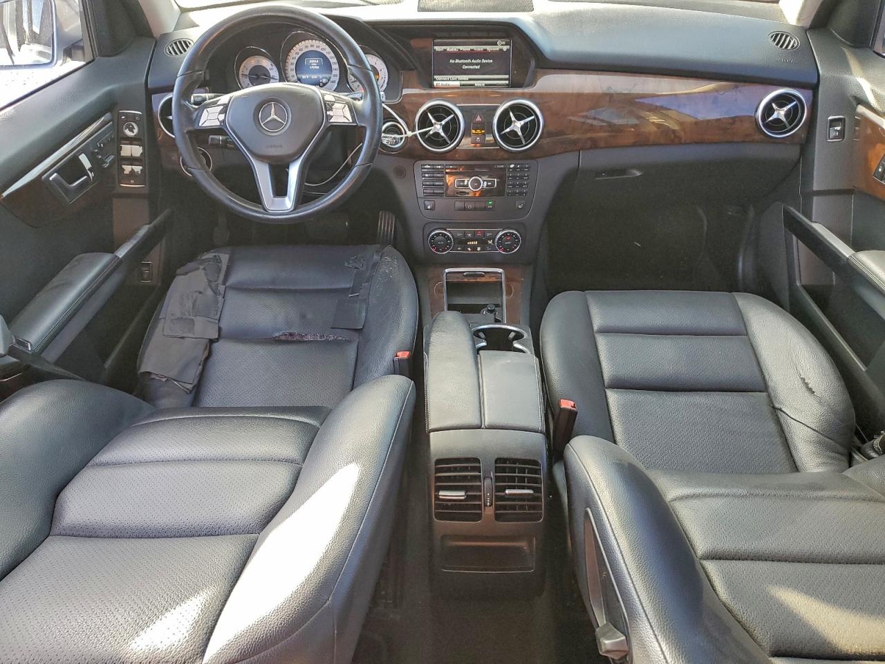 2013 MERCEDES-BENZ GLK 350 photo 8