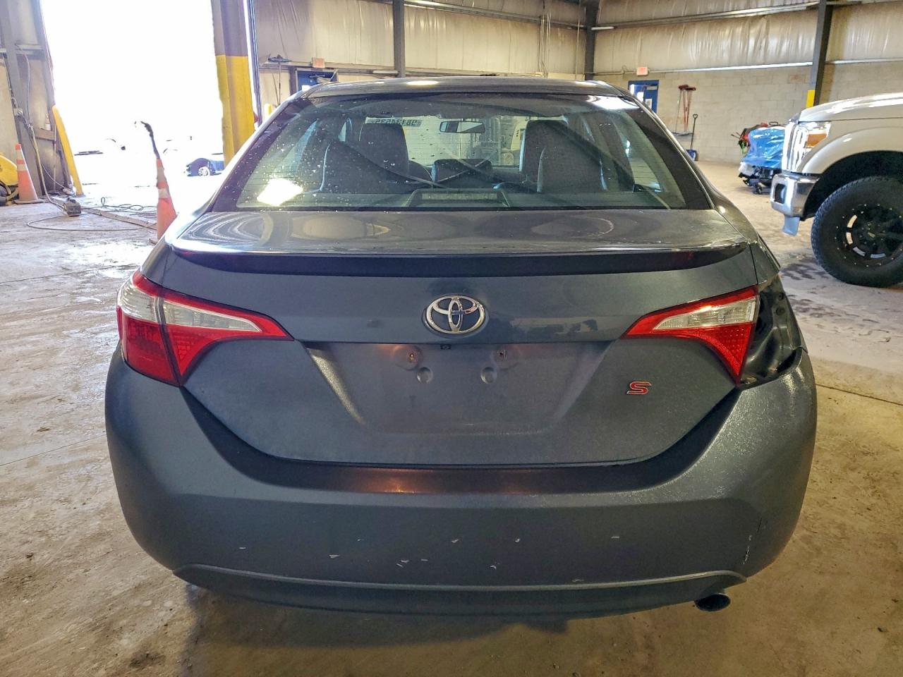 2014 TOYOTA COROLLA L photo 11