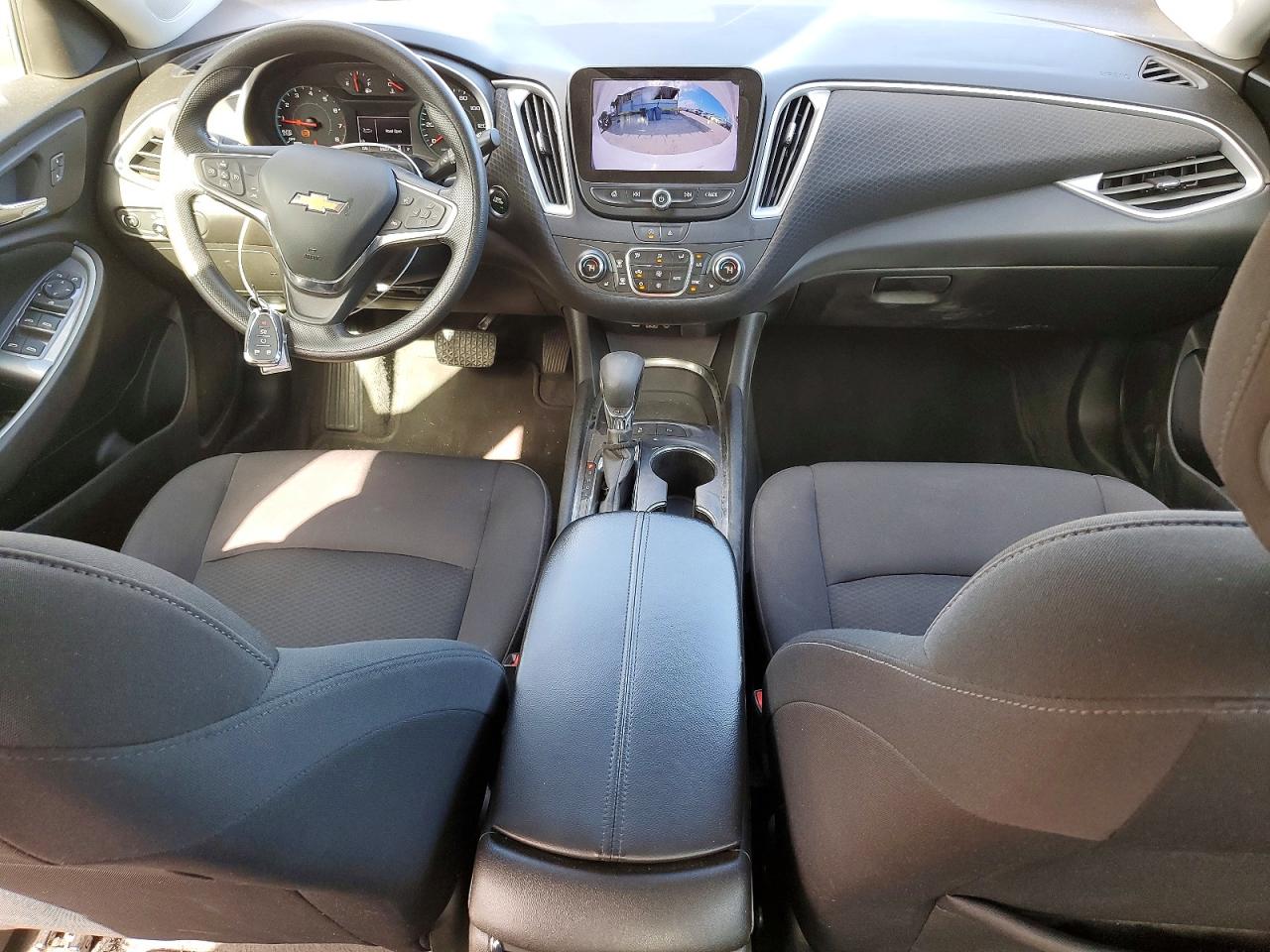 2024 CHEVROLET MALIBU LT photo 15