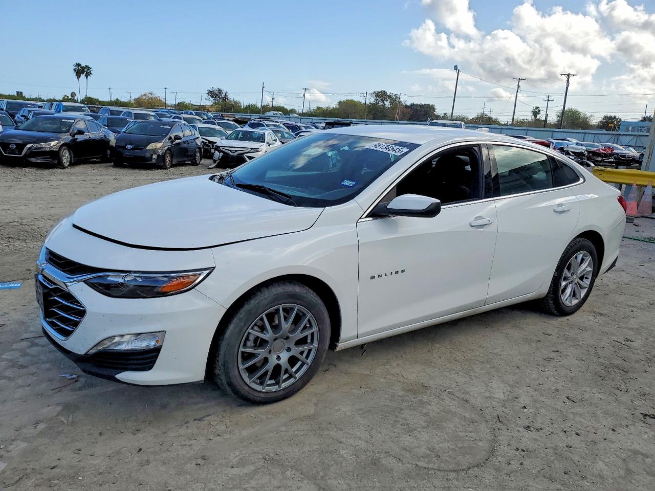 2024 CHEVROLET MALIBU