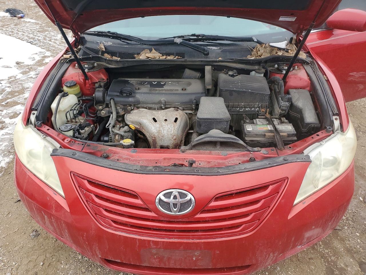 2007 TOYOTA CAMRY LE photo 11