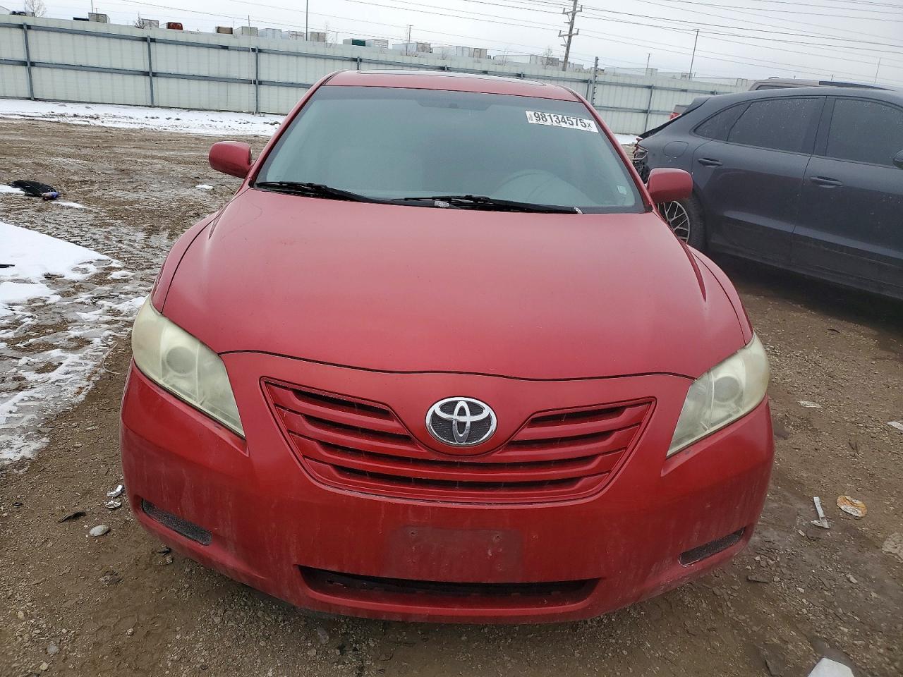 2007 TOYOTA CAMRY LE photo 5