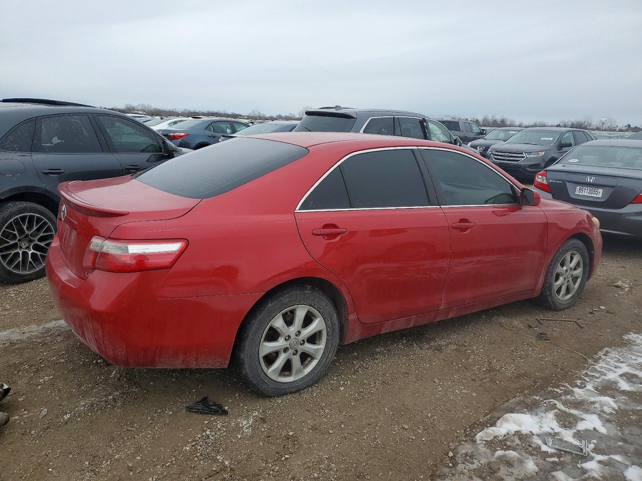 2007 TOYOTA CAMRY LE photo 3