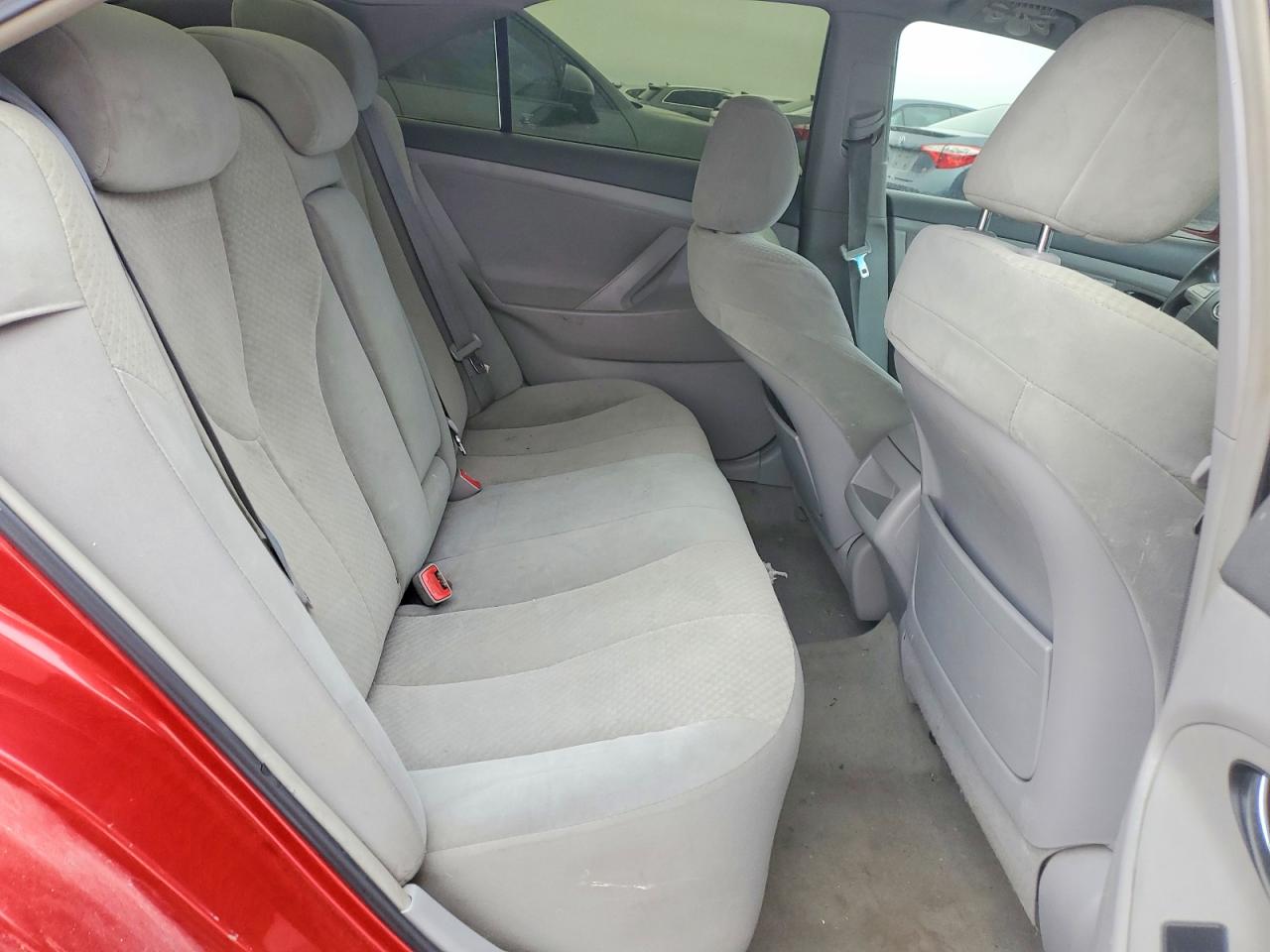 2007 TOYOTA CAMRY LE photo 10