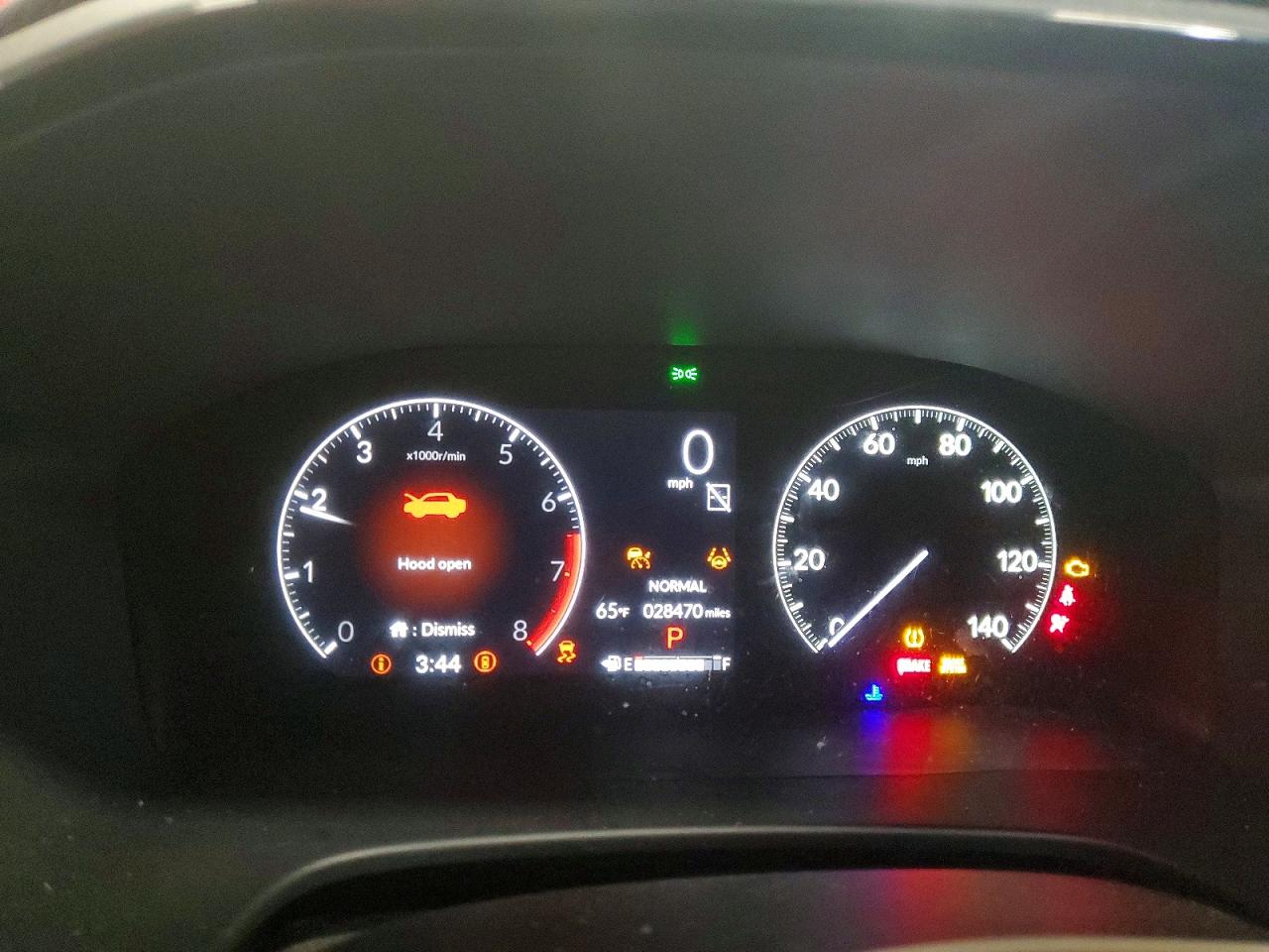 2024 HONDA CR-V EXL photo 9