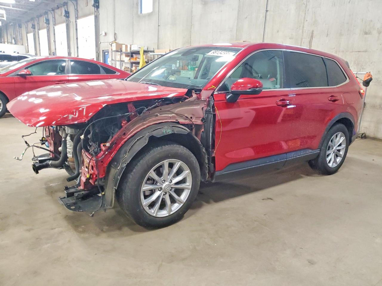 2024 HONDA CR-V