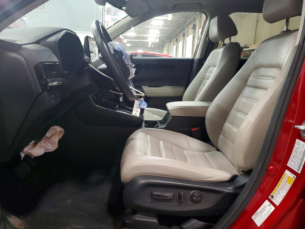 2024 HONDA CR-V EXL photo 7